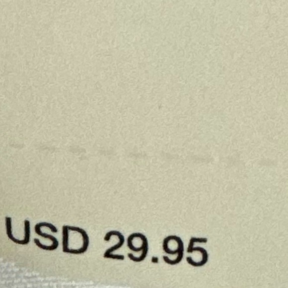 New AE AERIE Big Cats Bikini Bottom Metallic Gold Knot Accent Size M Swim Bottom - Picture 7 of 10